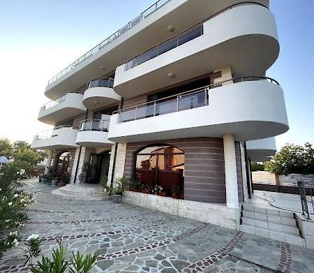 Silistar Hotel レゾヴォ エクステリア 写真