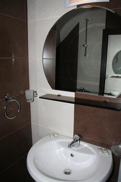 Silistar Hotel レゾヴォ エクステリア 写真