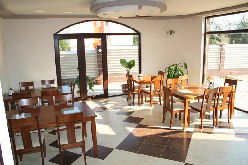 Silistar Hotel レゾヴォ エクステリア 写真