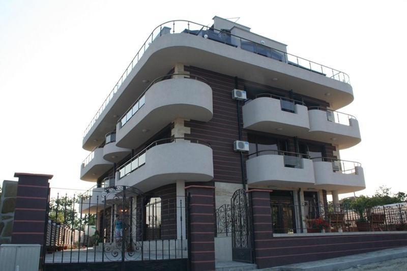 Silistar Hotel レゾヴォ エクステリア 写真