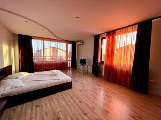 Silistar Hotel レゾヴォ エクステリア 写真