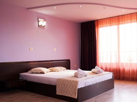 Silistar Hotel レゾヴォ エクステリア 写真