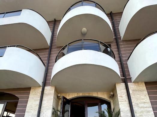 Silistar Hotel レゾヴォ エクステリア 写真
