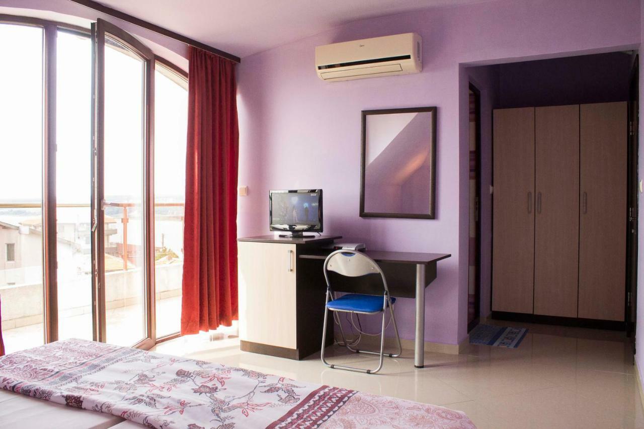 Silistar Hotel レゾヴォ エクステリア 写真