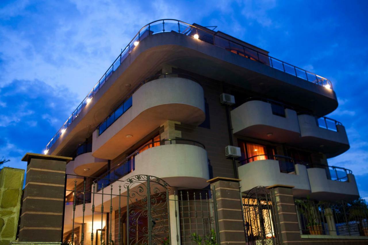 Silistar Hotel レゾヴォ エクステリア 写真